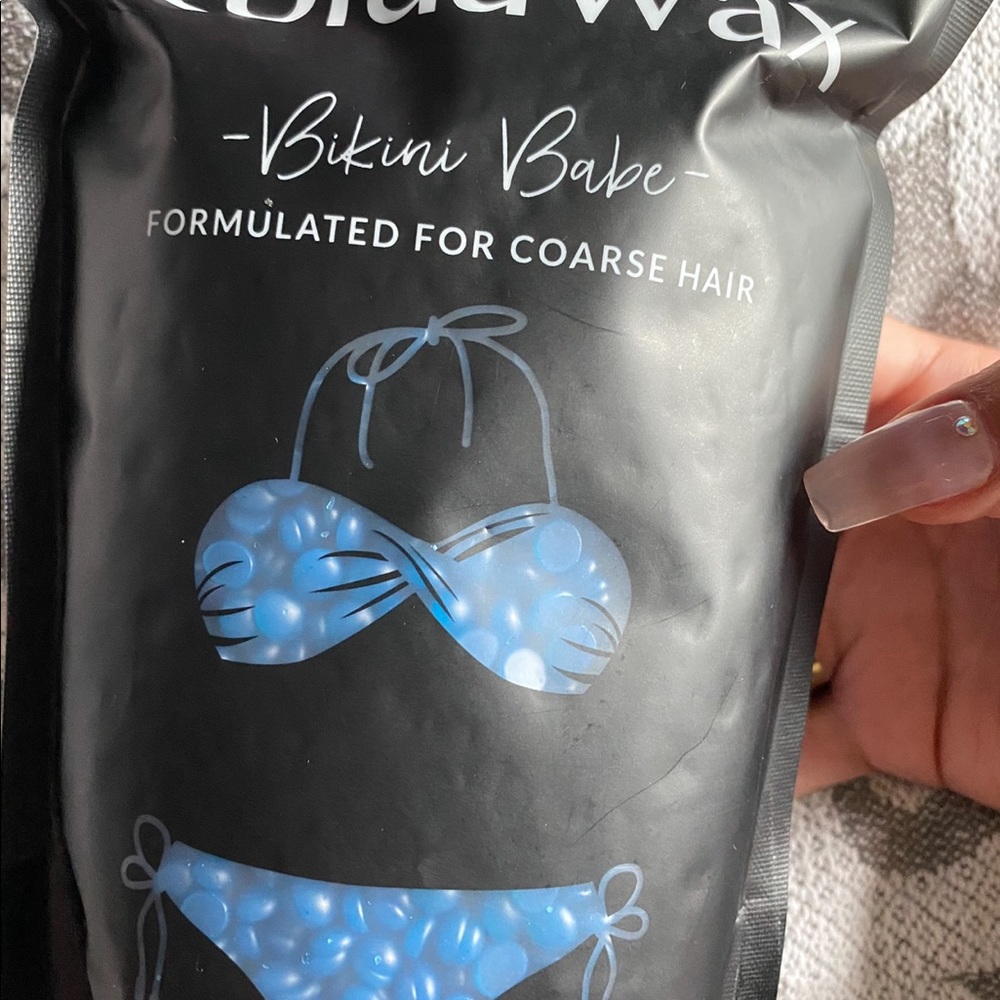 Blue Wax Beans